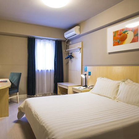 Jinjiang Inn Suzhou Baiyang Bay Jin Chang New Town Dış mekan fotoğraf
